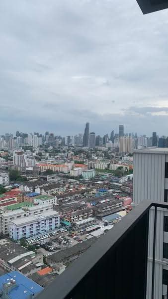 The Tree Pattanakarn-Ekkamai, Bangkok, 89 Phatthanakan Road, Suan Luang, Bangkok, 1 Bedroom, 44 sqm, Condo For Rent, by Aphisit Khotudon, 500507048 - DDproperty.com