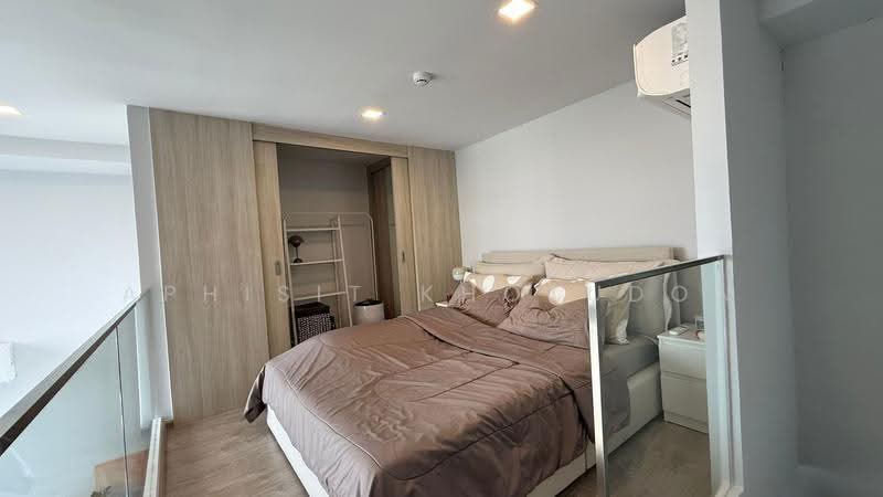 The Tree Pattanakarn-Ekkamai, Bangkok, 89 Phatthanakan Road, Suan Luang, Bangkok, 1 Bedroom, 44 sqm, Condo For Rent, by Aphisit Khotudon, 500507048 - DDproperty.com