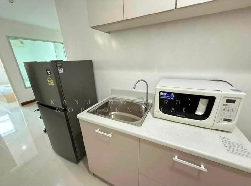 Le Rich Ratchada-Sutthisarn, Bangkok, 1224 Suthisan Winitchai Road, Din Daeng, Bangkok, 2 Bedrooms, 47 sqm, Condo For Sale, by Kanueng (Pro) Noppornpitak, 500507051 - DDproperty.com
