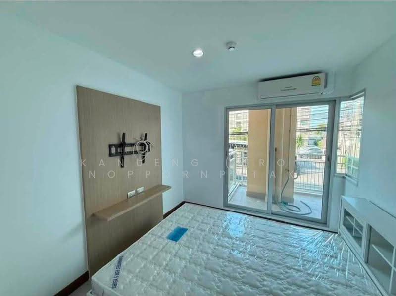 Le Rich Ratchada-Sutthisarn, Bangkok, 1224 Suthisan Winitchai Road, Din Daeng, Bangkok, 2 Bedrooms, 47 sqm, Condo For Sale, by Kanueng (Pro) Noppornpitak, 500507051 - DDproperty.com