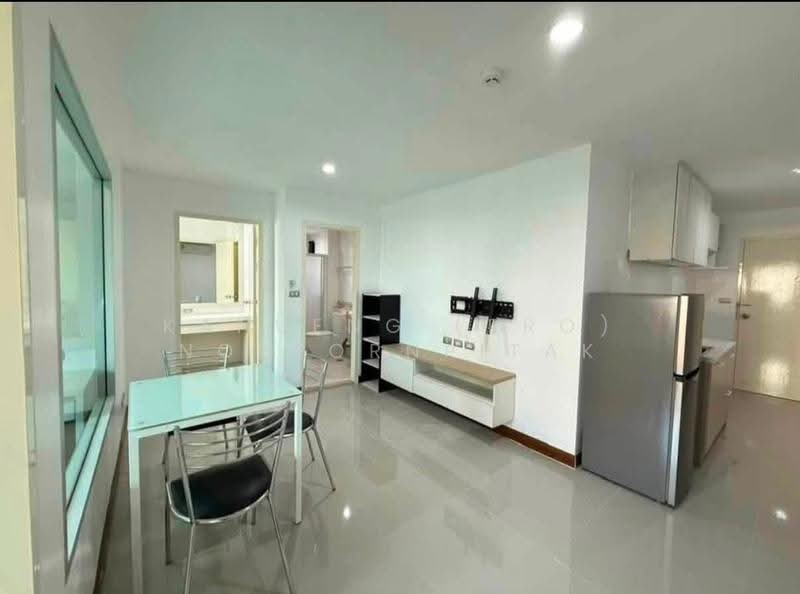 Le Rich Ratchada-Sutthisarn, Bangkok, 1224 Suthisan Winitchai Road, Din Daeng, Bangkok, 2 Bedrooms, 47 sqm, Condo For Sale, by Kanueng (Pro) Noppornpitak, 500507051 - DDproperty.com