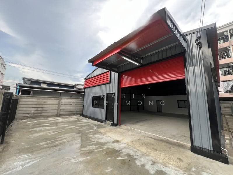 ให้เช่าโกดัง สตรีวิทยา 2 โชคชัย 4 ลาดพร้าว กรุงเทพ, กรุงเทพ, ลาดพร้าว, กรุงเทพ, 302 ตร.ม., โกดัง-โรงงาน ให้เช่า, โดย Jakarin Houpramong, 500507064 - DDproperty.com