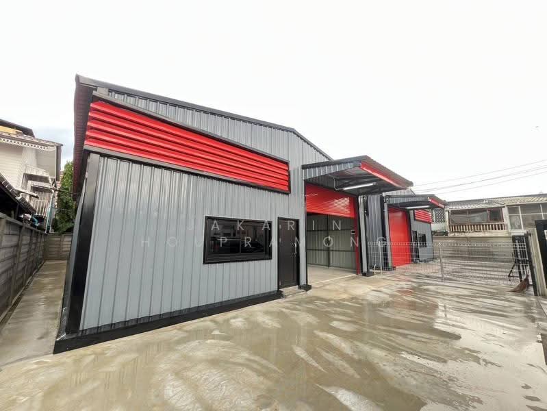 ให้เช่าโกดัง สตรีวิทยา 2 โชคชัย 4 ลาดพร้าว กรุงเทพ, Bangkok, Lat Phrao, Bangkok, , 302 sqm, Warehouse/Factory For Rent, by Jakarin Houpramong, 500507064 - DDproperty.com