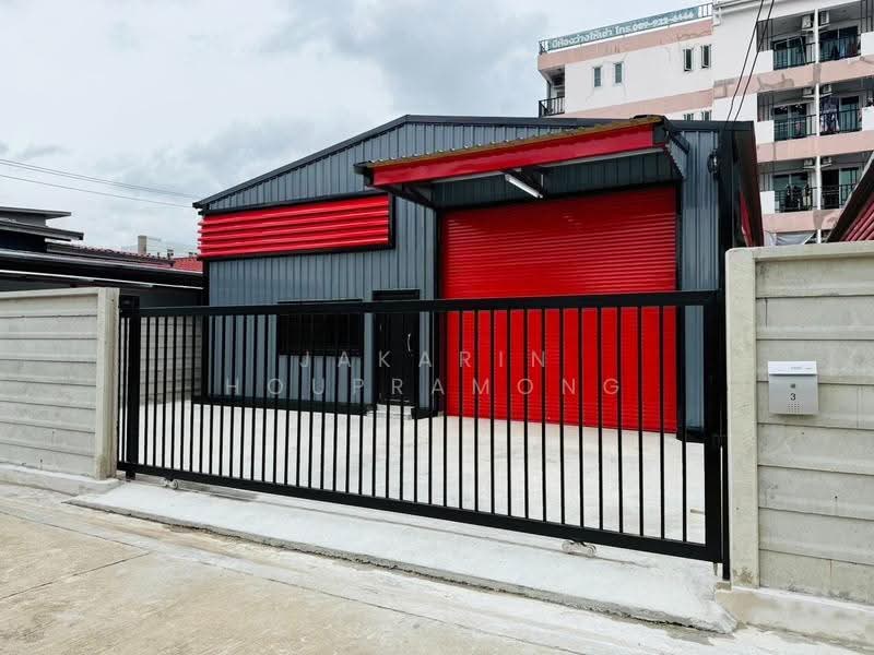 ให้เช่าโกดัง สตรีวิทยา 2 โชคชัย 4 ลาดพร้าว กรุงเทพ, Bangkok, Lat Phrao, Bangkok, , 302 sqm, Warehouse/Factory For Rent, by Jakarin Houpramong, 500507064 - DDproperty.com