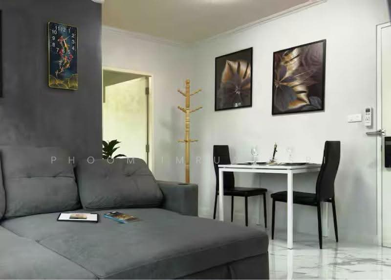 My Condo Sukhumvit 81 : มายคอนโด สุขุมวิท81, กรุงเทพ, ซอยสุขุมวิท 81 ถนนสุขุมวิท, บางจาก, พระโขนง, กรุงเทพ, 35 ตร.ม., คอนโด ให้เช่า, โดย Phoom Imruangsri, 500507065 - DDproperty.com