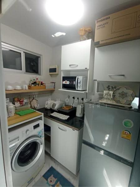 My Condo Sukhumvit 81, Bangkok, Soi Sukhumvit 81 Sukhumvit Road, Bang Chak, Phra Khanong, Bangkok, 1 Bedroom, 35 sqm, Condo For Rent, by Phoom Imruangsri, 500507065 - DDproperty.com