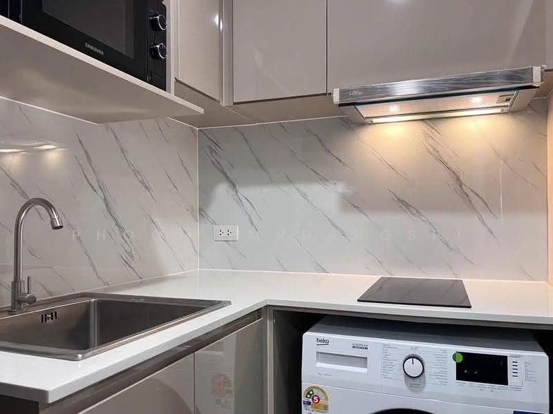 The Belgravia @ Ratchada 17, Bangkok, Soi Inthamara 47, Ratchadaphisek, Huai Khwang, Bangkok, 1 Bedroom, 29 sqm, Condo For Rent, by Phoom Imruangsri, 500507068 - DDproperty.com