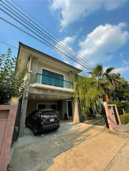 The Palm Pattanakarn : เดอะ ปาล์ม พัฒนาการ, กรุงเทพ, ถนนพัฒนาการ, สวนหลวง, กรุงเทพ, 280 ตร.ม., บ้านเดี่ยว ขาย, โดย Aphisit Khotudon, 500507070 - DDproperty.com