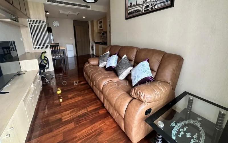 Noble Remix, Bangkok, 772 Soi Sukhumvit 36, Sukhumvit Road, Khong Tan, Khlong Toei, Bangkok, 1 Bedroom, 42 sqm, Condo For Rent, by Phoom Imruangsri, 500507071 - DDproperty.com