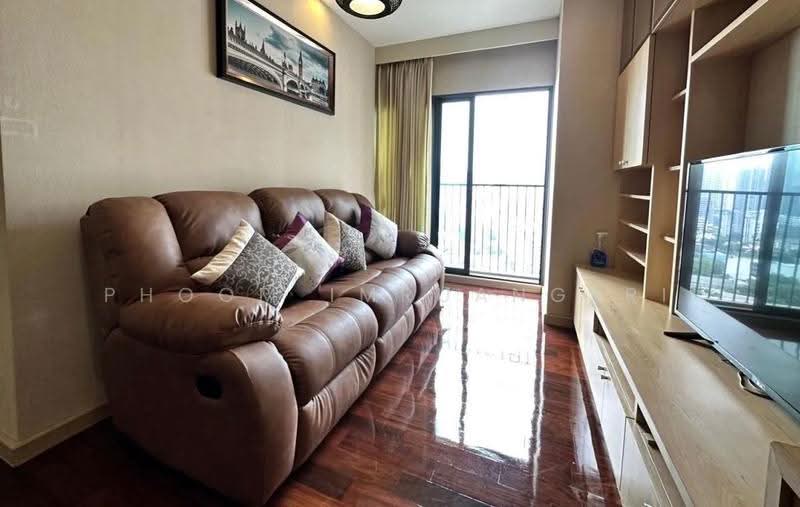 Noble Remix, Bangkok, 772 Soi Sukhumvit 36, Sukhumvit Road, Khong Tan, Khlong Toei, Bangkok, 1 Bedroom, 42 sqm, Condo For Rent, by Phoom Imruangsri, 500507071 - DDproperty.com
