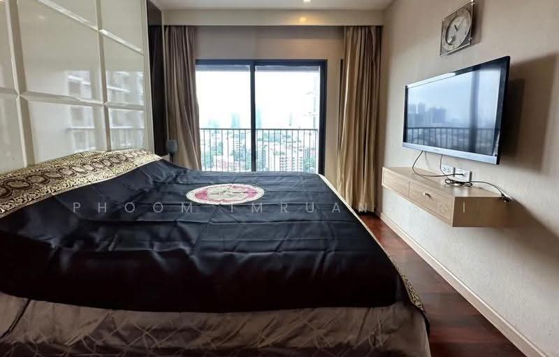 Noble Remix, Bangkok, 772 Soi Sukhumvit 36, Sukhumvit Road, Khong Tan, Khlong Toei, Bangkok, 1 Bedroom, 42 sqm, Condo For Rent, by Phoom Imruangsri, 500507071 - DDproperty.com