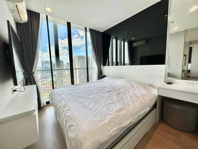 Noble Recole, Bangkok, 77 Soi Sukhumvit 19 Sukhumvit Road, Khlongtoei Nua, Watthana, Bangkok, 2 Bedrooms, 62 sqm, Condo For Rent, by Aphisit Khotudon, 500507074 - DDproperty.com