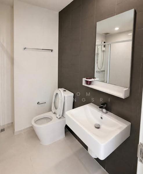 The Key Wutthakat, Bangkok, Ratchaphruek Road, Pak Khlong Phasi Charoen, Phasi Charoen, Bangkok, 2 Bedrooms, 56 sqm, Condo For Rent, by Phoom Imruangsri, 500507075 - DDproperty.com