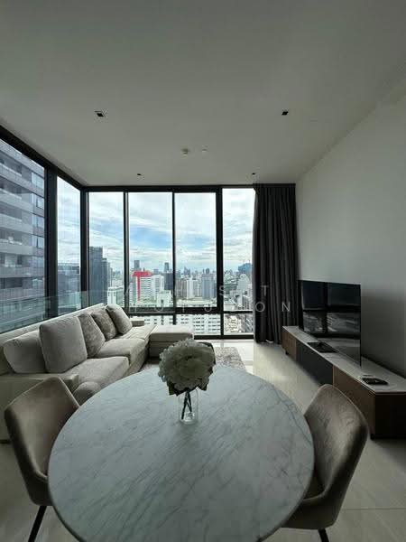 ASHTON Silom, Bangkok, 166 Silom Road, Bang Rak, Bangkok, 2 Bedrooms, 76 sqm, Condo For Rent, by Aphisit Khotudon, 500507080 - DDproperty.com