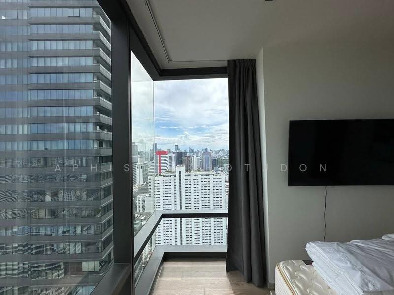 ASHTON Silom, Bangkok, 166 Silom Road, Bang Rak, Bangkok, 2 Bedrooms, 76 sqm, Condo For Rent, by Aphisit Khotudon, 500507080 - DDproperty.com