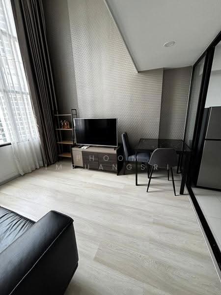 Knightsbridge Prime Sathorn : ไนท์บริดจ์ ไพรม์ สาทร, กรุงเทพ, 599 นราธิวาสราชนครินทร์, ทุ่งมหาเมฆ, สาทร, กรุงเทพ, 37 ตร.ม., คอนโด ให้เช่า, โดย Phoom Imruangsri, 500507081 - DDproperty.com