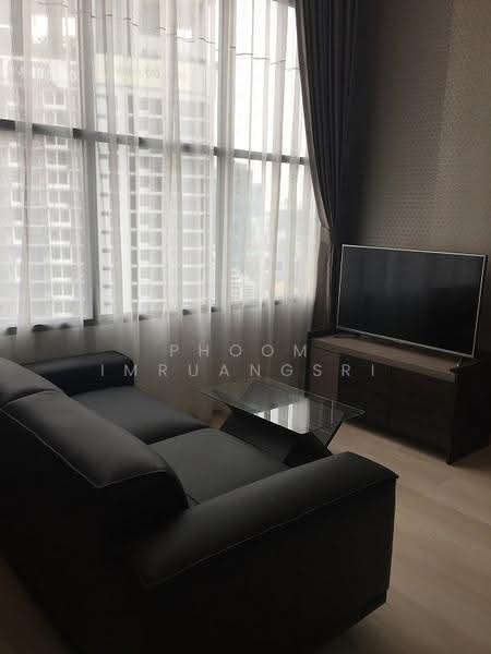 Knightsbridge Prime Sathorn : ไนท์บริดจ์ ไพรม์ สาทร, กรุงเทพ, 599 นราธิวาสราชนครินทร์, ทุ่งมหาเมฆ, สาทร, กรุงเทพ, 37 ตร.ม., คอนโด ให้เช่า, โดย Phoom Imruangsri, 500507081 - DDproperty.com