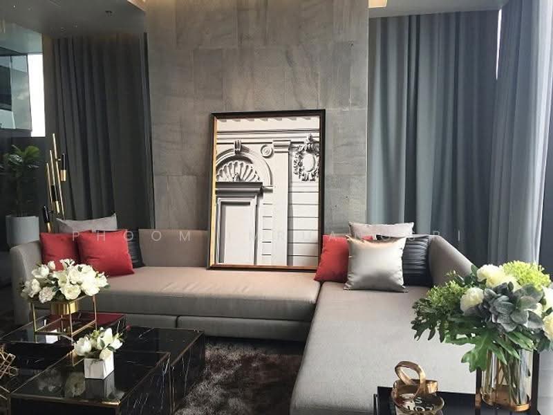 Knightsbridge Prime Sathorn : ไนท์บริดจ์ ไพรม์ สาทร, กรุงเทพ, 599 นราธิวาสราชนครินทร์, ทุ่งมหาเมฆ, สาทร, กรุงเทพ, 37 ตร.ม., คอนโด ให้เช่า, โดย Phoom Imruangsri, 500507081 - DDproperty.com