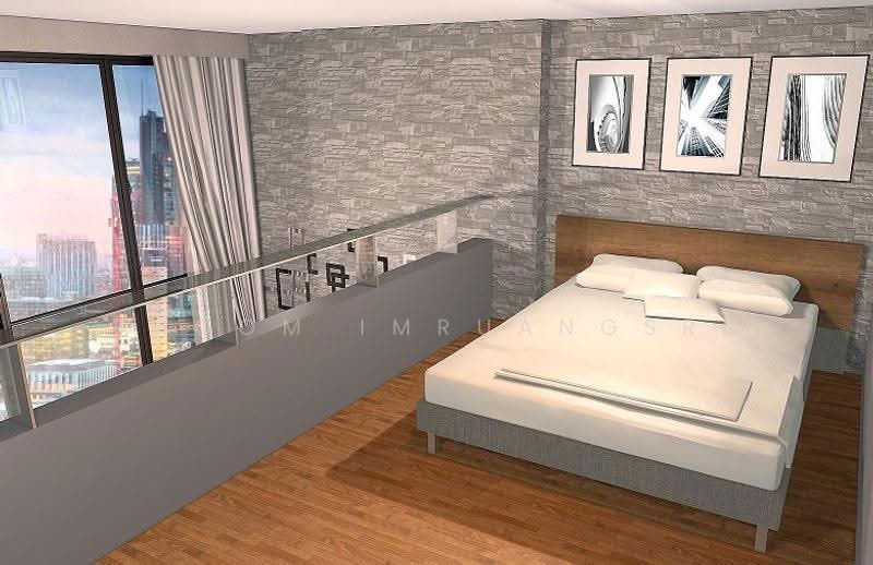 Knightsbridge Prime Sathorn : ไนท์บริดจ์ ไพรม์ สาทร, กรุงเทพ, 599 นราธิวาสราชนครินทร์, ทุ่งมหาเมฆ, สาทร, กรุงเทพ, 37 ตร.ม., คอนโด ให้เช่า, โดย Phoom Imruangsri, 500507081 - DDproperty.com