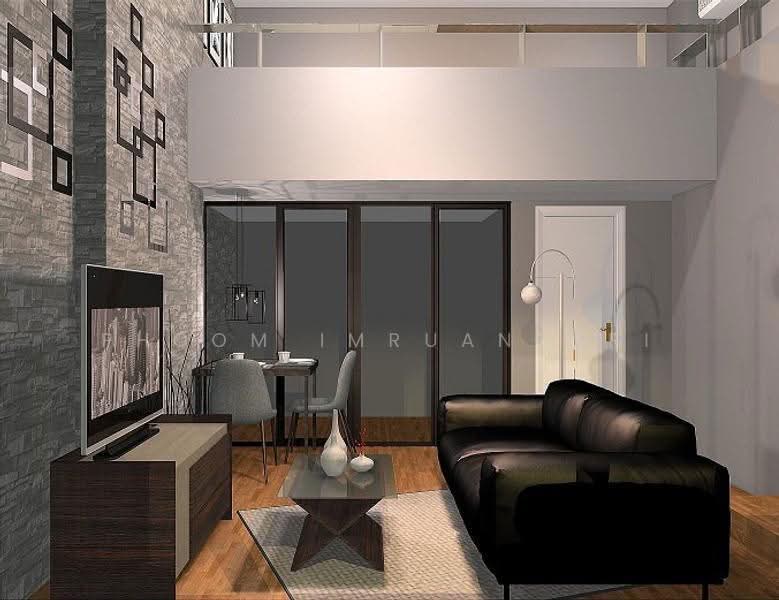 Knightsbridge Prime Sathorn, Bangkok, 599 Naradhiwas Rajanagarindra Road, Thung Maha Mek, Sathon, Bangkok, 1 Bedroom, 37 sqm, Condo For Rent, by Phoom Imruangsri, 500507081 - DDproperty.com