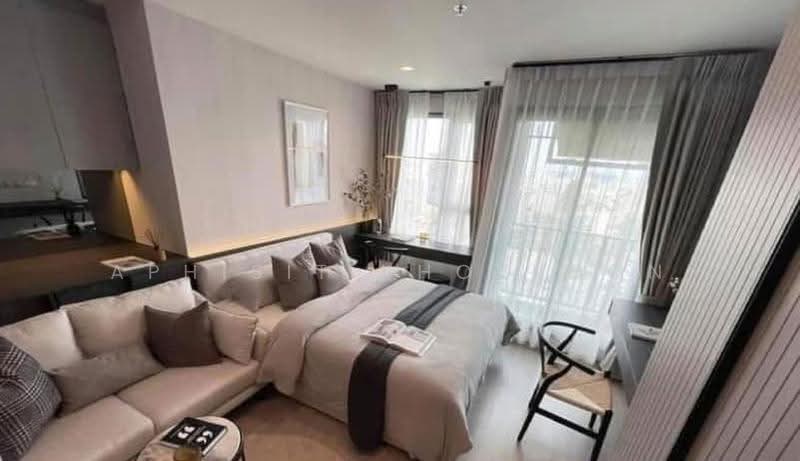 Life Ladprao, Bangkok, 992 Ladprao Road, Jom Phon, Chatuchak, Bangkok, Studio, 29 sqm, Condo For Rent, by Aphisit Khotudon, 500507084 - DDproperty.com
