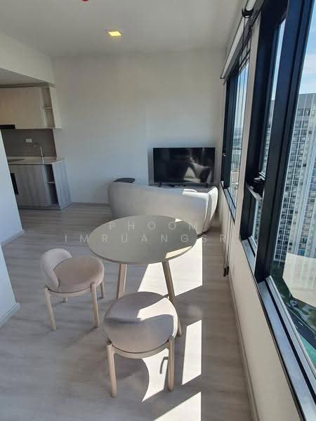 COBE Ratchada-Rama 9, Bangkok, Thiam Ruammit Road, Huai Khwang, Bangkok, 1 Bedroom, 35 sqm, Condo For Rent, by Phoom Imruangsri, 500507085 - DDproperty.com