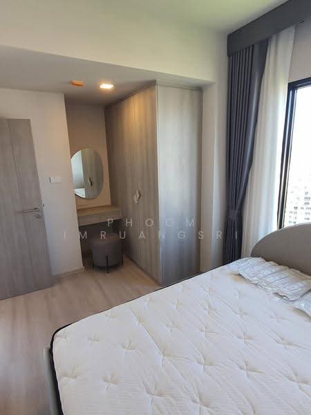 COBE Ratchada-Rama 9, Bangkok, Thiam Ruammit Road, Huai Khwang, Bangkok, 1 Bedroom, 35 sqm, Condo For Rent, by Phoom Imruangsri, 500507085 - DDproperty.com