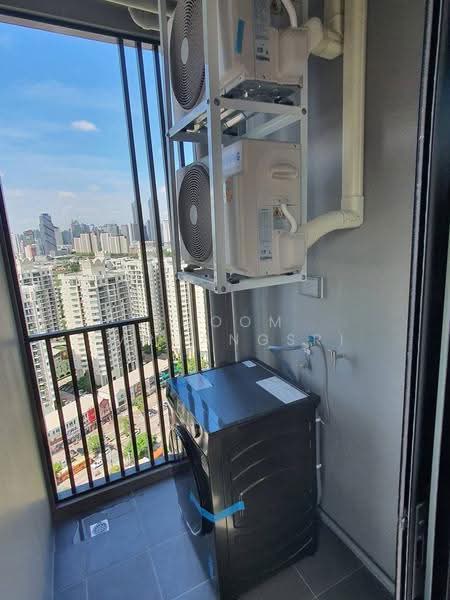 COBE Ratchada-Rama 9, Bangkok, Thiam Ruammit Road, Huai Khwang, Bangkok, 1 Bedroom, 35 sqm, Condo For Rent, by Phoom Imruangsri, 500507085 - DDproperty.com