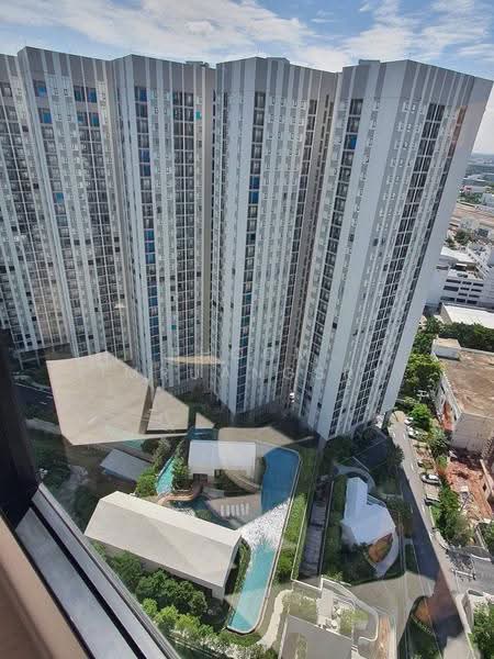 COBE Ratchada-Rama 9, Bangkok, Thiam Ruammit Road, Huai Khwang, Bangkok, 1 Bedroom, 35 sqm, Condo For Rent, by Phoom Imruangsri, 500507085 - DDproperty.com