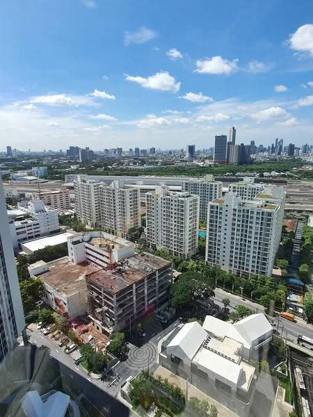 COBE Ratchada-Rama 9 : โค้บบ์ รัชดา-พระราม 9, กรุงเทพ, Thiam Ruammit Road, ห้วยขวาง, กรุงเทพ, 35 ตร.ม., คอนโด ให้เช่า, โดย Phoom Imruangsri, 500507085 - DDproperty.com