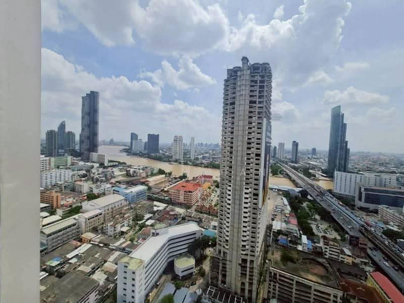 Rhythm Sathorn : ริทึ่ม สาทร, กรุงเทพ, 141 ซอยสาทร 21, ยานนาวา, สาทร, กรุงเทพ, 45 ตร.ม., คอนโด ให้เช่า, โดย Phoom Imruangsri, 500507090 - DDproperty.com