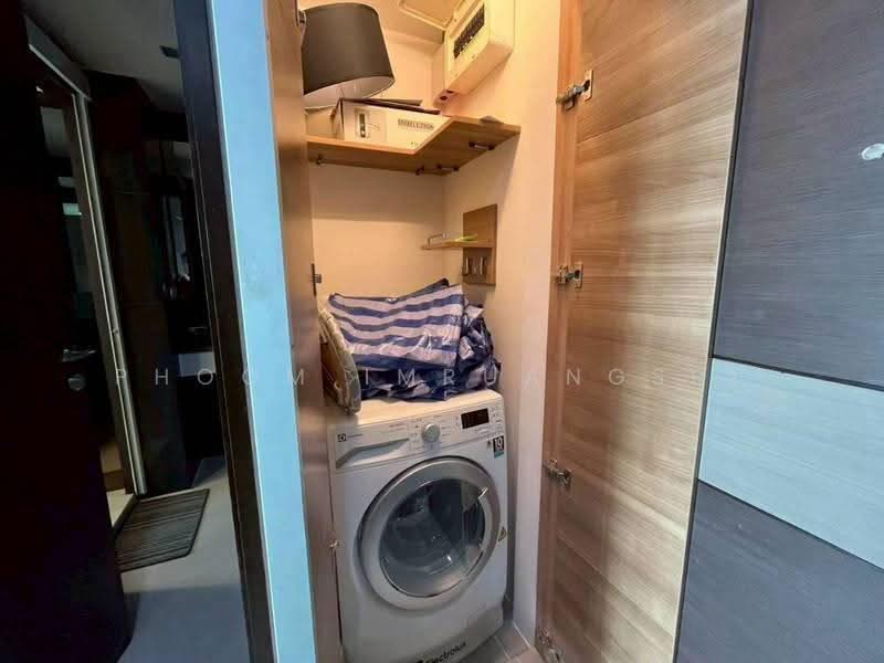 Rhythm Sathorn, Bangkok, 141 Soi Sathorn 21, Yan Nawa, Sathon, Bangkok, 1 Bedroom, 45 sqm, Condo For Rent, by Phoom Imruangsri, 500507090 - DDproperty.com