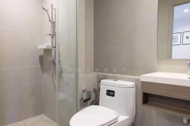 Whizdom Connect Sukhumvit, Bangkok, 1 Soi Piyibut 1, Sukhumvit Road, Bang Na, Bangkok, 1 Bedroom, 30 sqm, Condo For Rent, by Pawanrat Panchawanon, 500507092 - DDproperty.com
