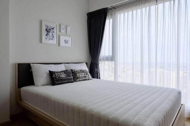 Whizdom Connect Sukhumvit, Bangkok, 1 Soi Piyibut 1, Sukhumvit Road, Bang Na, Bangkok, 1 Bedroom, 30 sqm, Condo For Rent, by Pawanrat Panchawanon, 500507092 - DDproperty.com