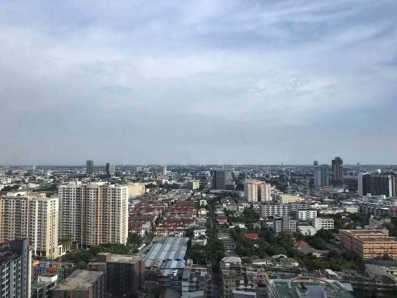 Whizdom Connect Sukhumvit, Bangkok, 1 Soi Piyibut 1, Sukhumvit Road, Bang Na, Bangkok, 1 Bedroom, 30 sqm, Condo For Rent, by Pawanrat Panchawanon, 500507092 - DDproperty.com