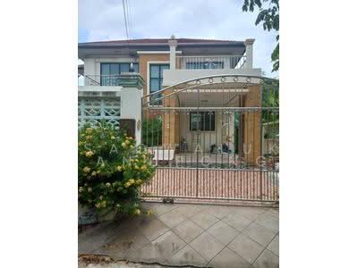 ขาย - บ้านเดี่ยว 2 ชั้น สายลวด ซอย8 ท้ายบ้าน ปากน้ำ, สมุทรปราการ