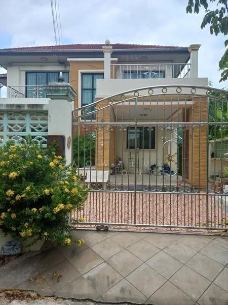 บ้านเดี่ยว 2 ชั้น สายลวด ซอย8 ท้ายบ้าน ปากน้ำ, สมุทรปราการ, ปากน้ำ, เมืองสมุทรปราการ, สมุทรปราการ, 250 ตร.ม., บ้านเดี่ยว ขาย, โดย Saowaluk Anupong, 500507099 - DDproperty.com