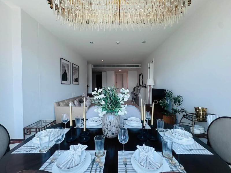 185 Rajadamri, Bangkok, 185 Rajadamri Road, Lumphini, Pathum Wan, Bangkok, 2 Bedrooms, 108 sqm, Condo For Rent, by Pawanrat Panchawanon, 500507103 - DDproperty.com