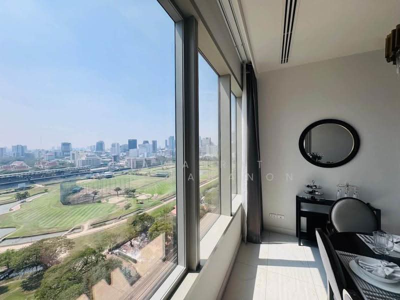 185 Rajadamri, Bangkok, 185 Rajadamri Road, Lumphini, Pathum Wan, Bangkok, 2 Bedrooms, 108 sqm, Condo For Rent, by Pawanrat Panchawanon, 500507103 - DDproperty.com