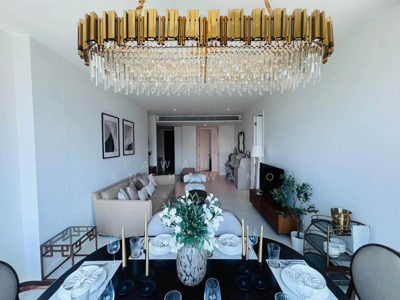 185 Rajadamri, Bangkok, 185 Rajadamri Road, Lumphini, Pathum Wan, Bangkok, 2 Bedrooms, 108 sqm, Condo For Rent, by Pawanrat Panchawanon, 500507103 - DDproperty.com