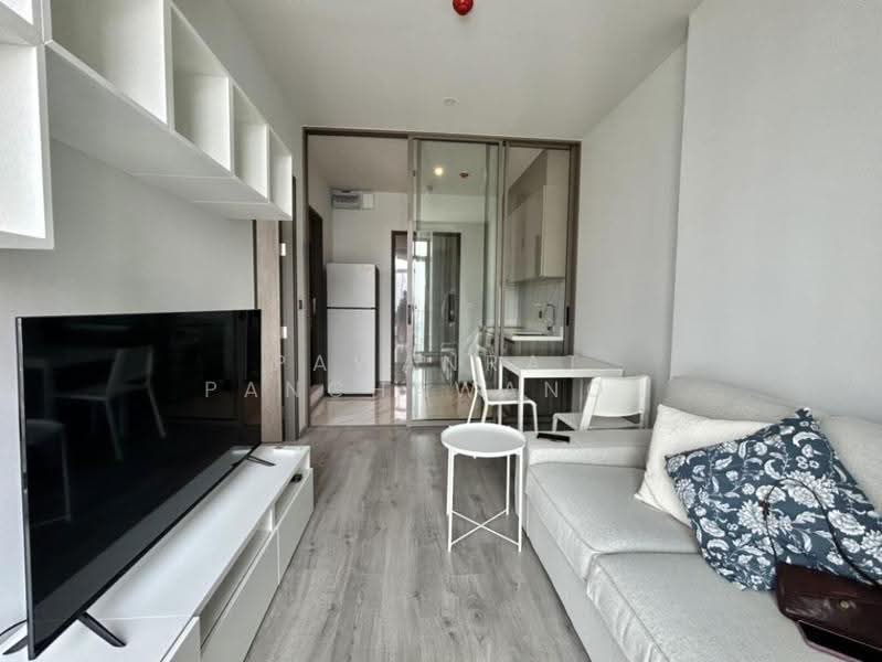 Rhythm Ekkamai Estate, Bangkok, Soi Sukhumvit 63, Khlongtoei Nua, Watthana, Bangkok, 1 Bedroom, 35 sqm, Condo For Rent, by Pawanrat Panchawanon, 500507106 - DDproperty.com