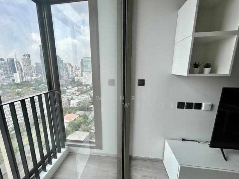 Rhythm Ekkamai Estate, Bangkok, Soi Sukhumvit 63, Khlongtoei Nua, Watthana, Bangkok, 1 Bedroom, 35 sqm, Condo For Rent, by Pawanrat Panchawanon, 500507106 - DDproperty.com
