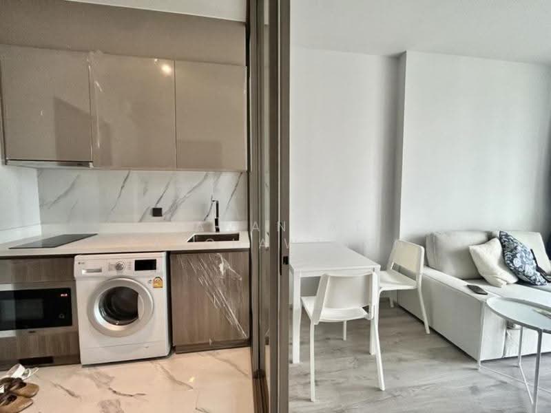 Rhythm Ekkamai Estate, Bangkok, Soi Sukhumvit 63, Khlongtoei Nua, Watthana, Bangkok, 1 Bedroom, 35 sqm, Condo For Rent, by Pawanrat Panchawanon, 500507106 - DDproperty.com