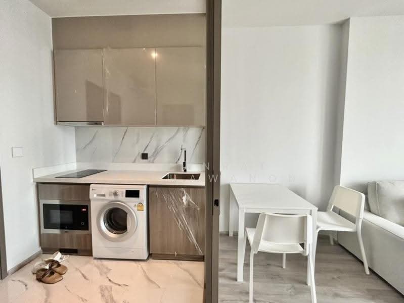 Rhythm Ekkamai Estate, Bangkok, Soi Sukhumvit 63, Khlongtoei Nua, Watthana, Bangkok, 1 Bedroom, 35 sqm, Condo For Rent, by Pawanrat Panchawanon, 500507106 - DDproperty.com