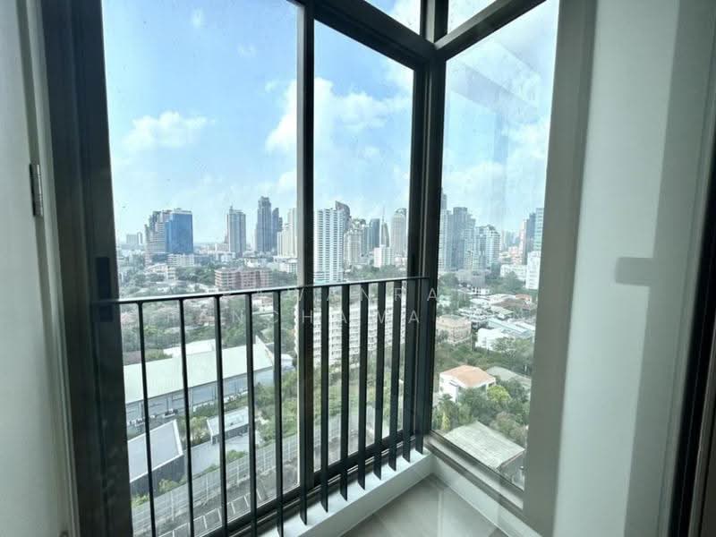 Rhythm Ekkamai Estate, Bangkok, Soi Sukhumvit 63, Khlongtoei Nua, Watthana, Bangkok, 1 Bedroom, 35 sqm, Condo For Rent, by Pawanrat Panchawanon, 500507106 - DDproperty.com