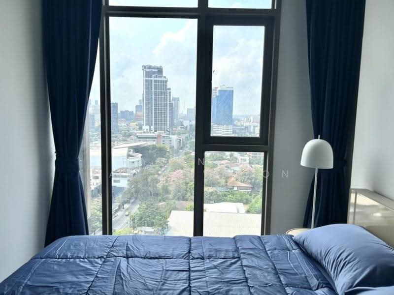 Rhythm Ekkamai Estate, Bangkok, Soi Sukhumvit 63, Khlongtoei Nua, Watthana, Bangkok, 1 Bedroom, 35 sqm, Condo For Rent, by Pawanrat Panchawanon, 500507106 - DDproperty.com