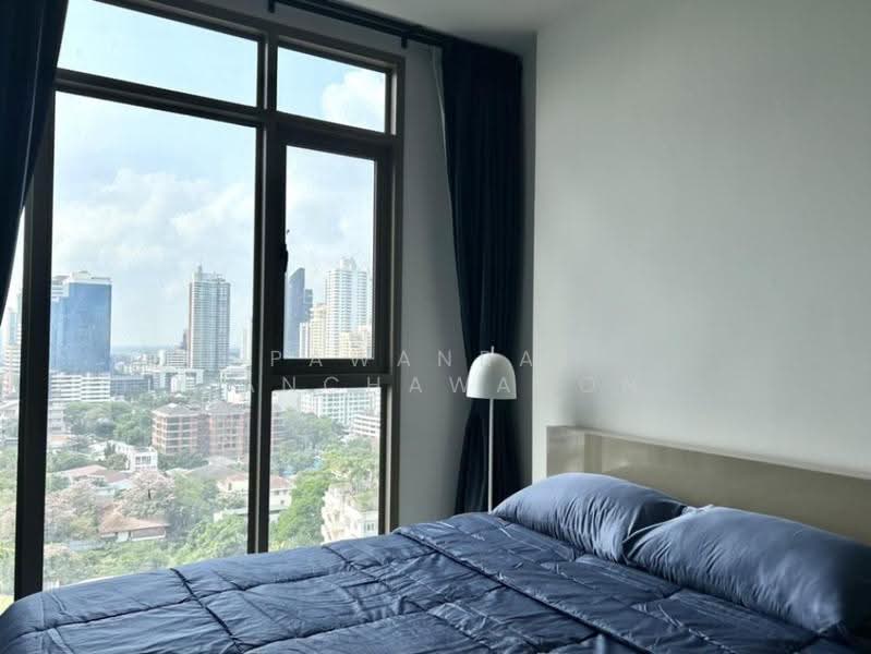 Rhythm Ekkamai Estate, Bangkok, Soi Sukhumvit 63, Khlongtoei Nua, Watthana, Bangkok, 1 Bedroom, 35 sqm, Condo For Rent, by Pawanrat Panchawanon, 500507106 - DDproperty.com