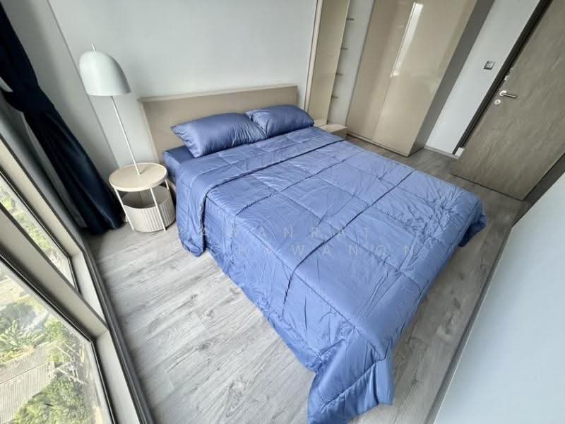 Rhythm Ekkamai Estate, Bangkok, Soi Sukhumvit 63, Khlongtoei Nua, Watthana, Bangkok, 1 Bedroom, 35 sqm, Condo For Rent, by Pawanrat Panchawanon, 500507106 - DDproperty.com