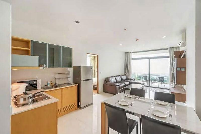 Casalunar Paradiso, Chon Buri (Pattaya), Sukhumvit Road, Saen Suk, Muang Chon Buri, Chon Buri (Pattaya), 2 Bedrooms, 96 sqm, Condo For Rent, by A.T.A. Property, 500507107 - DDproperty.com