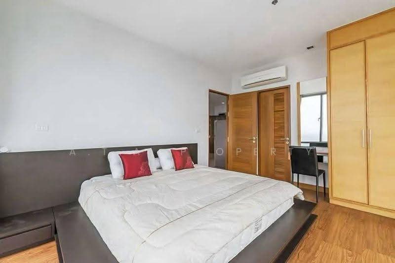 Casalunar Paradiso, Chon Buri (Pattaya), Sukhumvit Road, Saen Suk, Muang Chon Buri, Chon Buri (Pattaya), 2 Bedrooms, 96 sqm, Condo For Rent, by A.T.A. Property, 500507107 - DDproperty.com